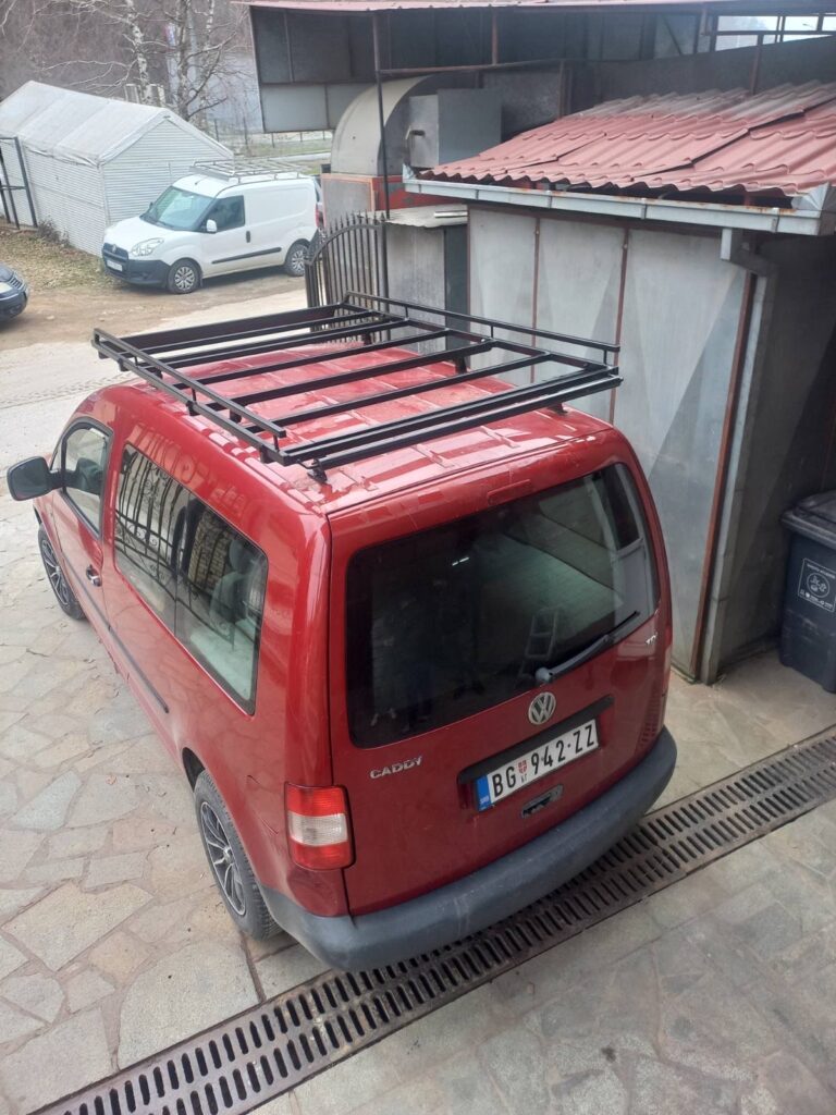 Galerija - Nosač VW cady