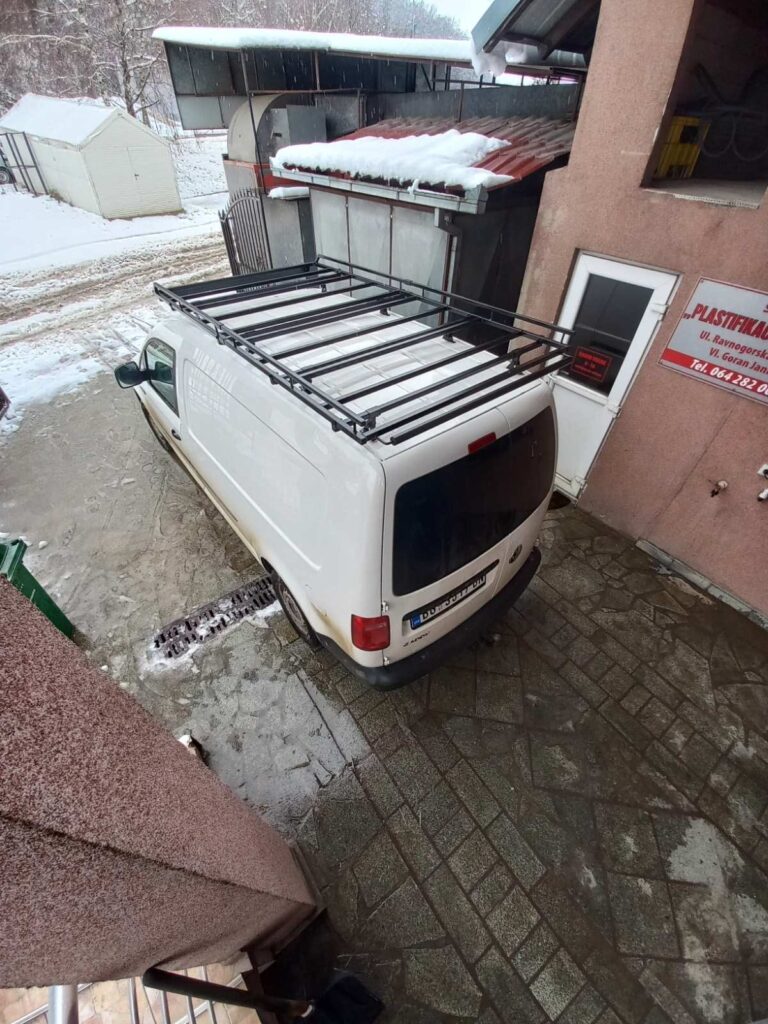 Galerija - Nosač cady maxi