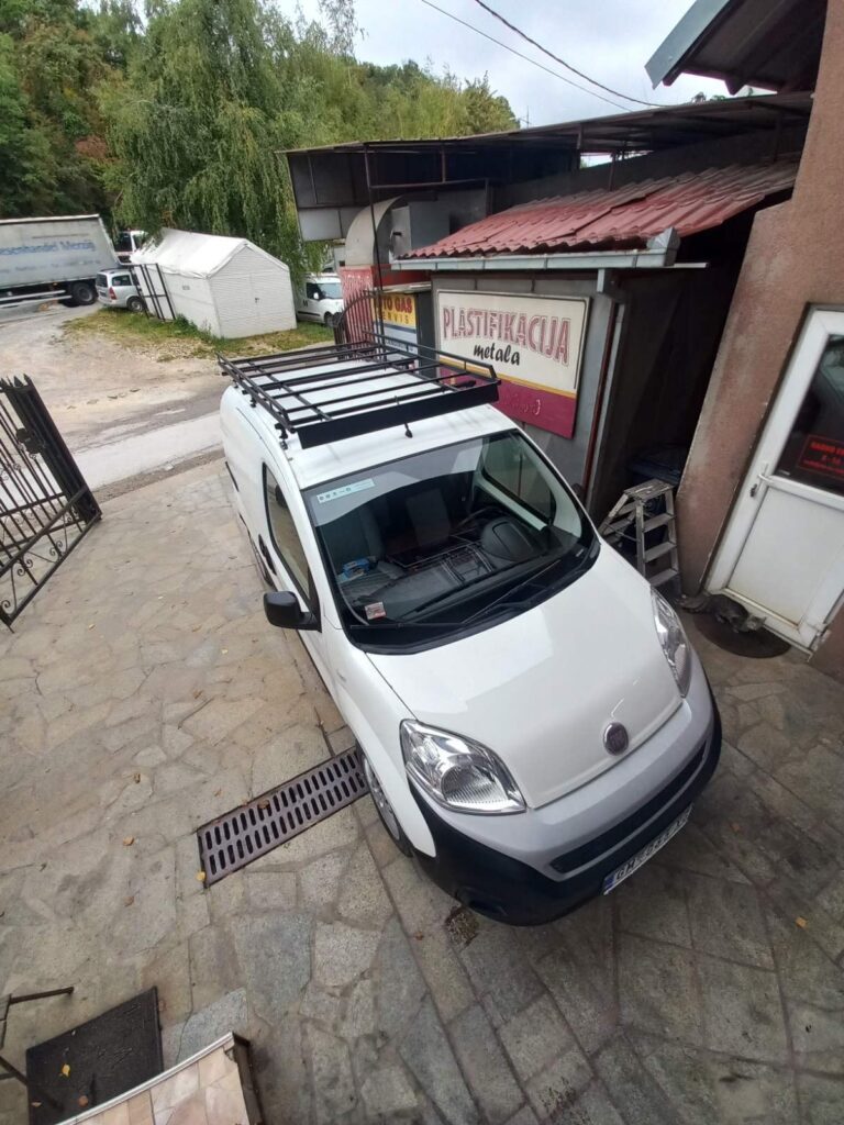 Galerija - Nosač Fiat Fiorino