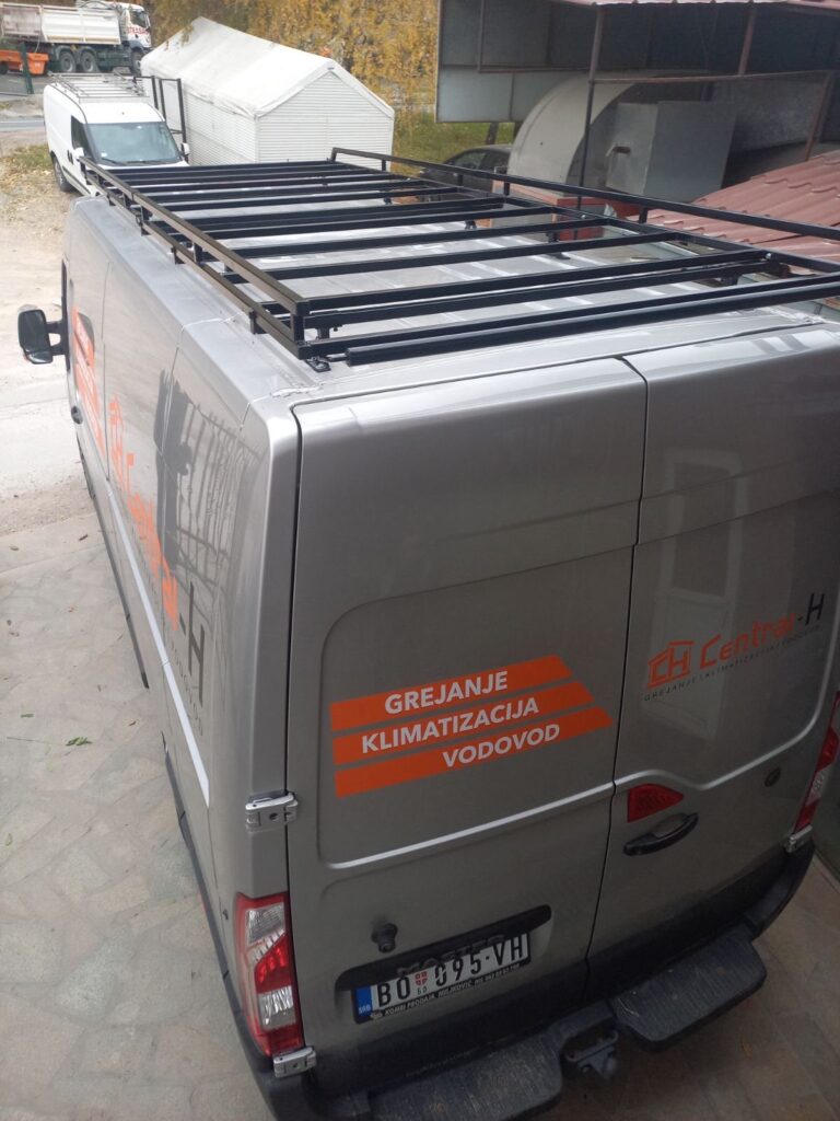 Galerija - Nosač Ford Tranzit