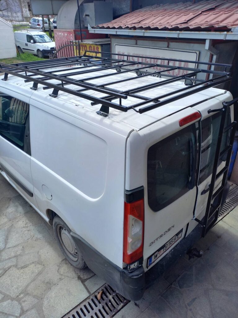 Galerija - Nosač Jumpi- Skudo​