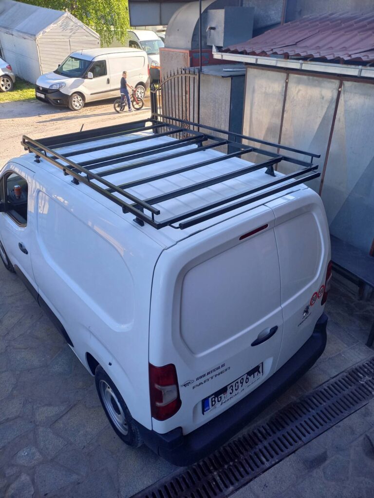 Galerija - Nosač pežo partner