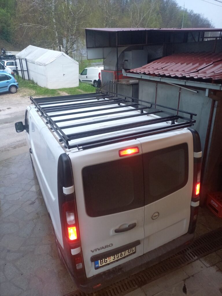 Galerija - Nosač Reno Trafik