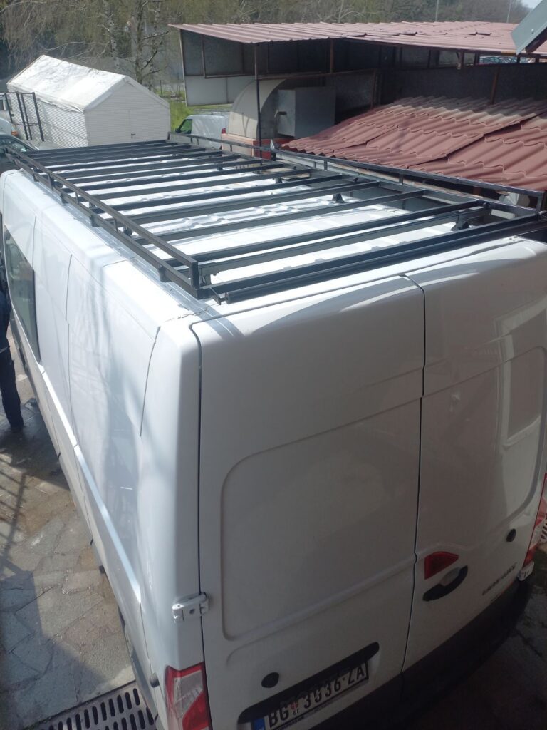 Galerija - Nosač Jumper Dukato