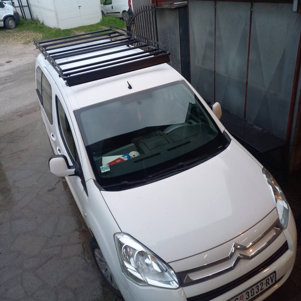 Galerija - Nosač Citroen Berlingo