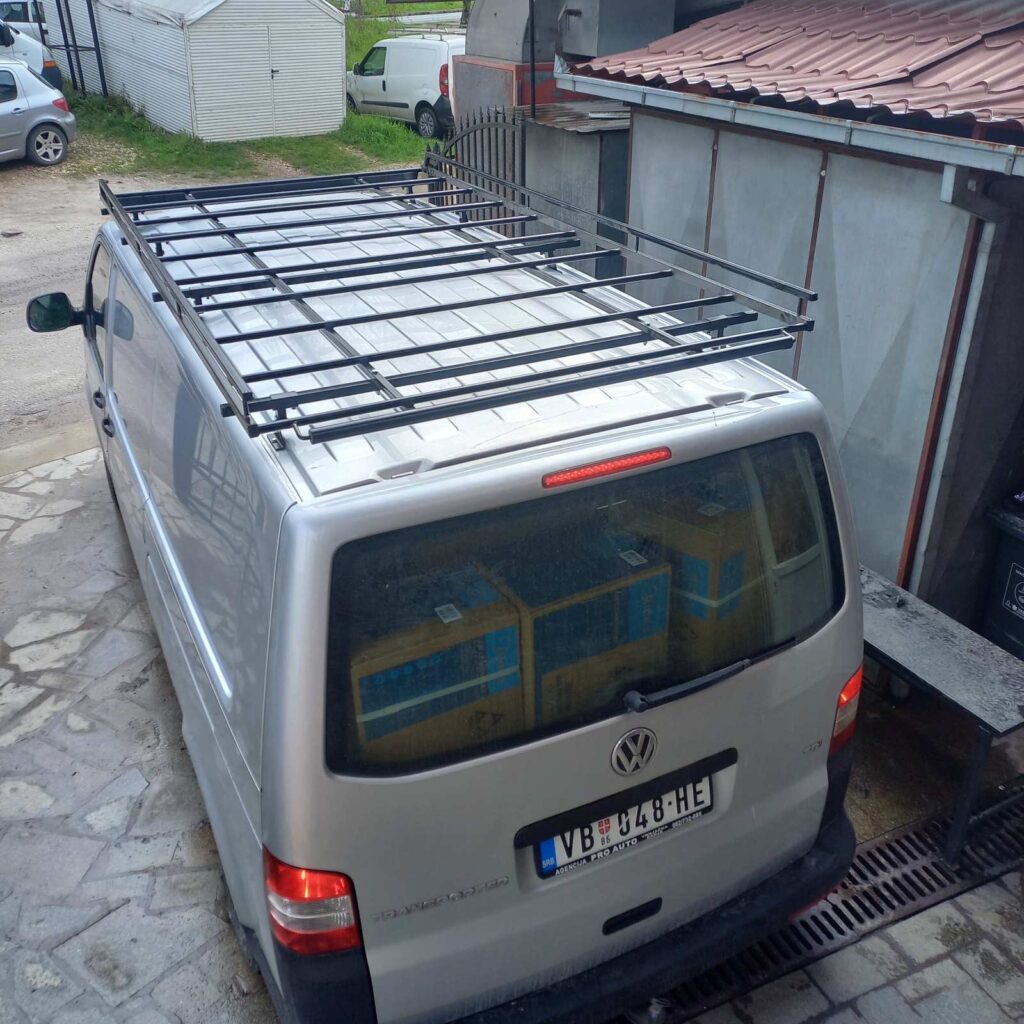 Galerija - Nosač VW T5
