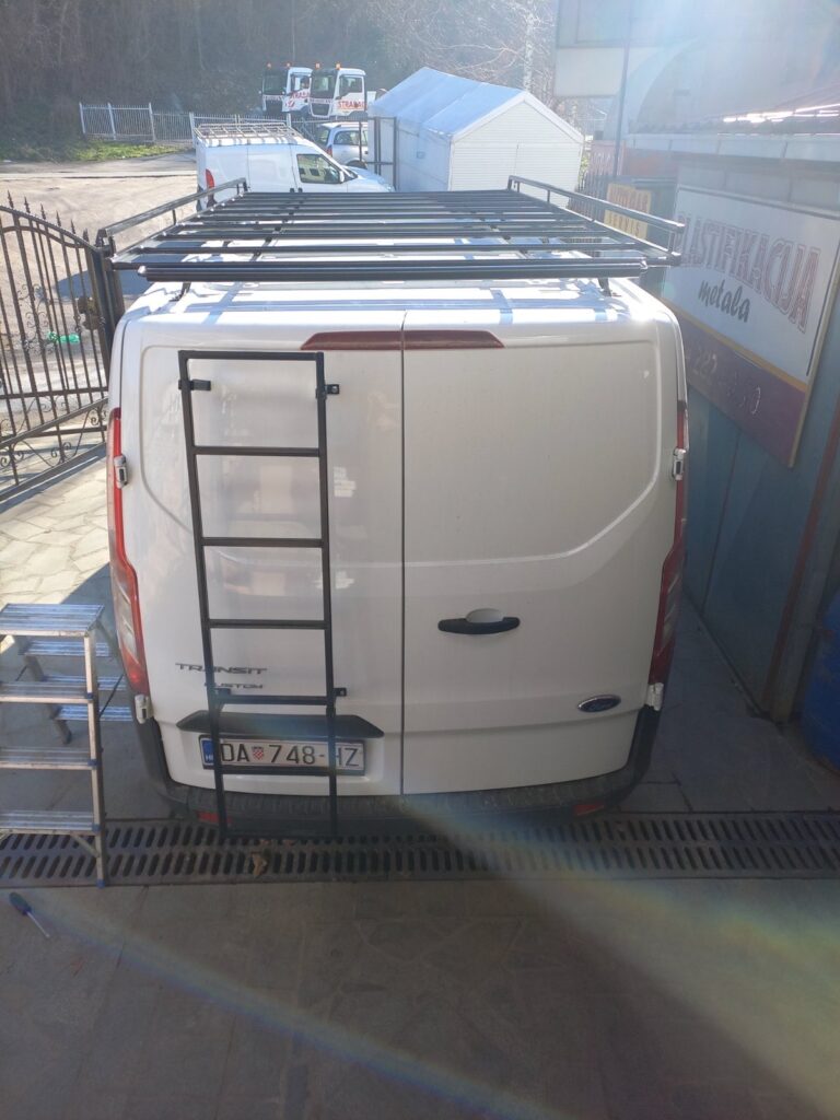 Galerija - Nosač Ford Custom